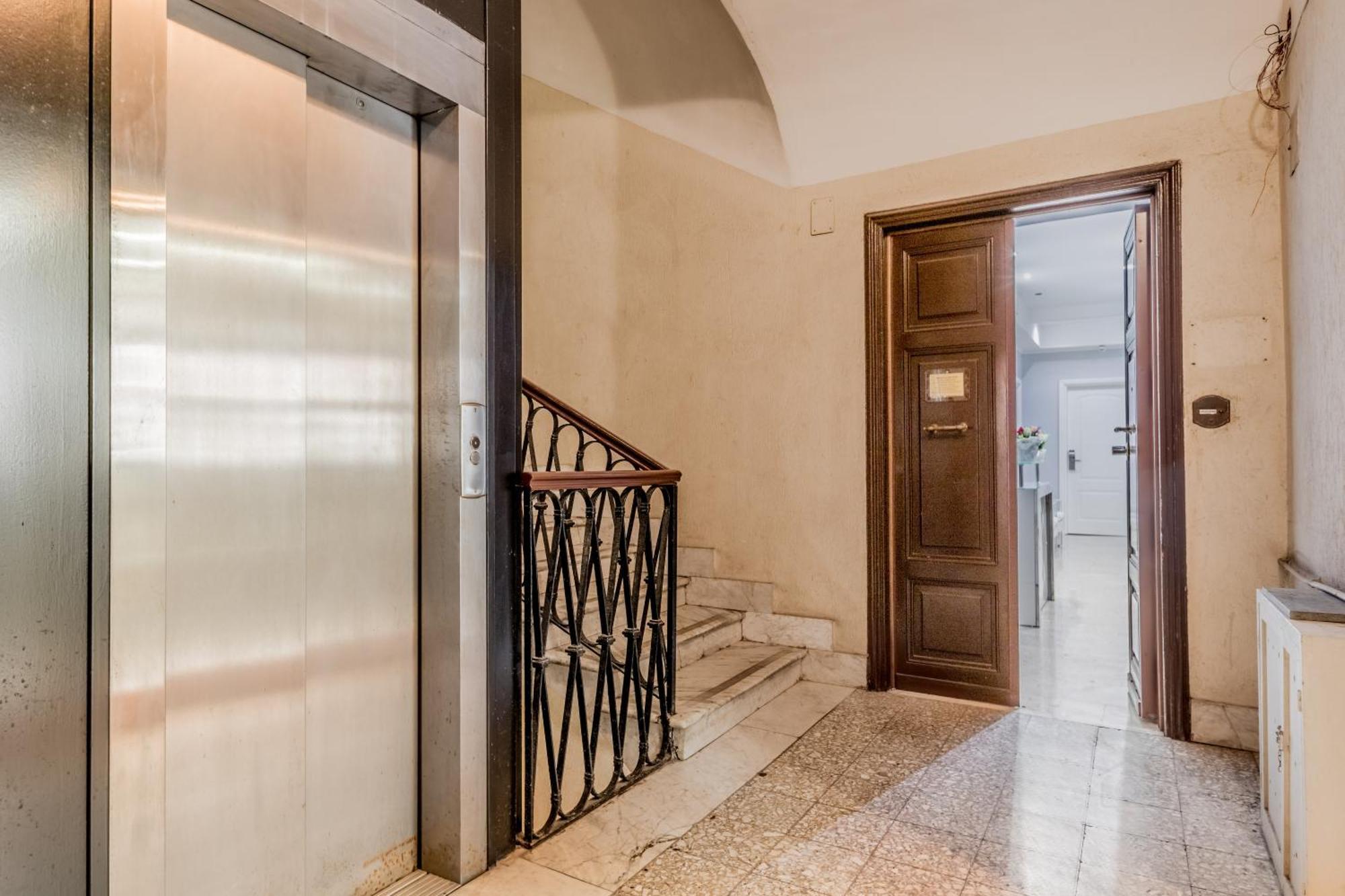 Vatican Sweet Guest House Roma Eksteriør bilde