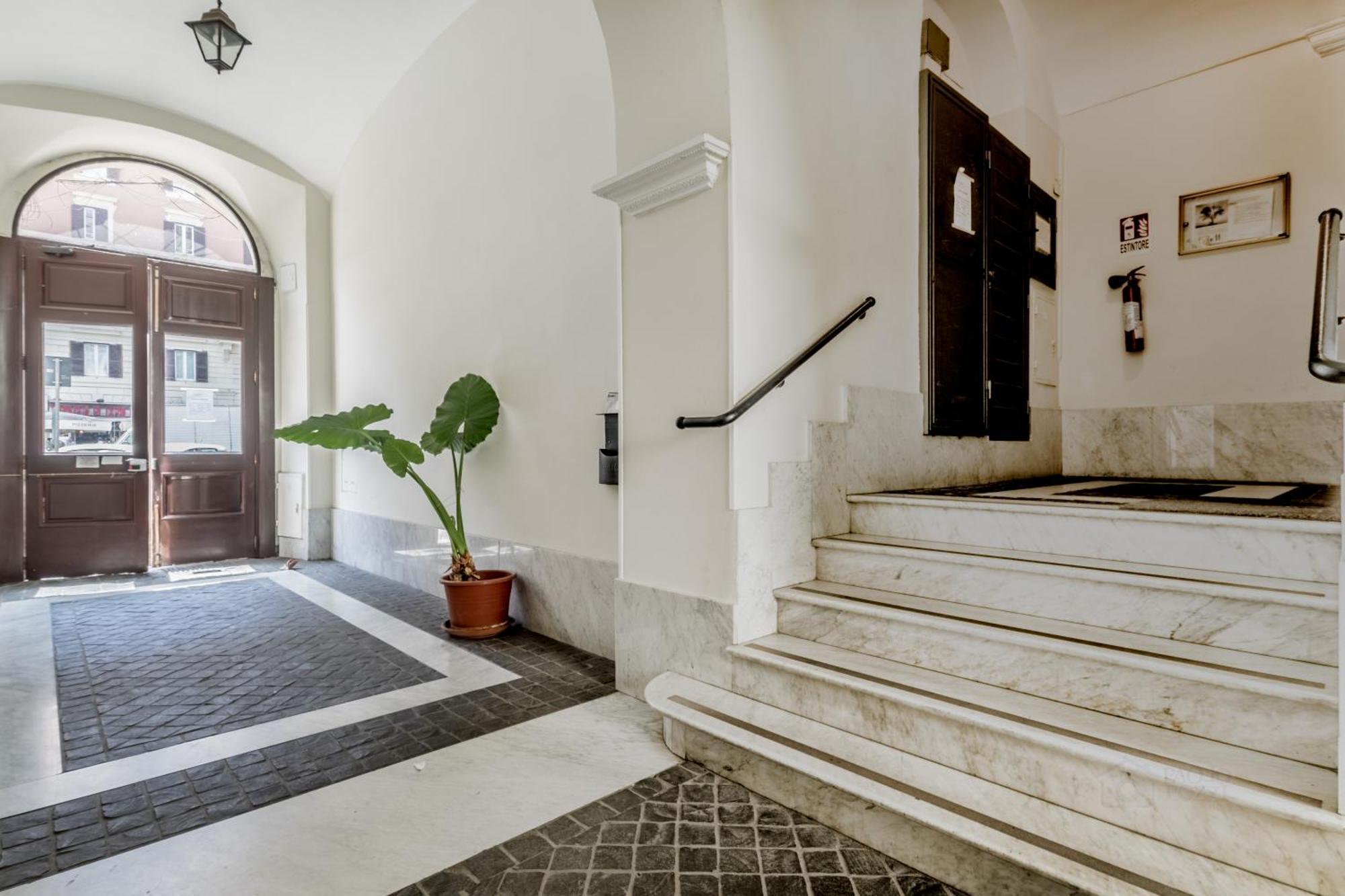 Vatican Sweet Guest House Roma Eksteriør bilde